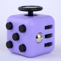 Cubo Sensorial Anti-estresse para auxiliar na ansiedade